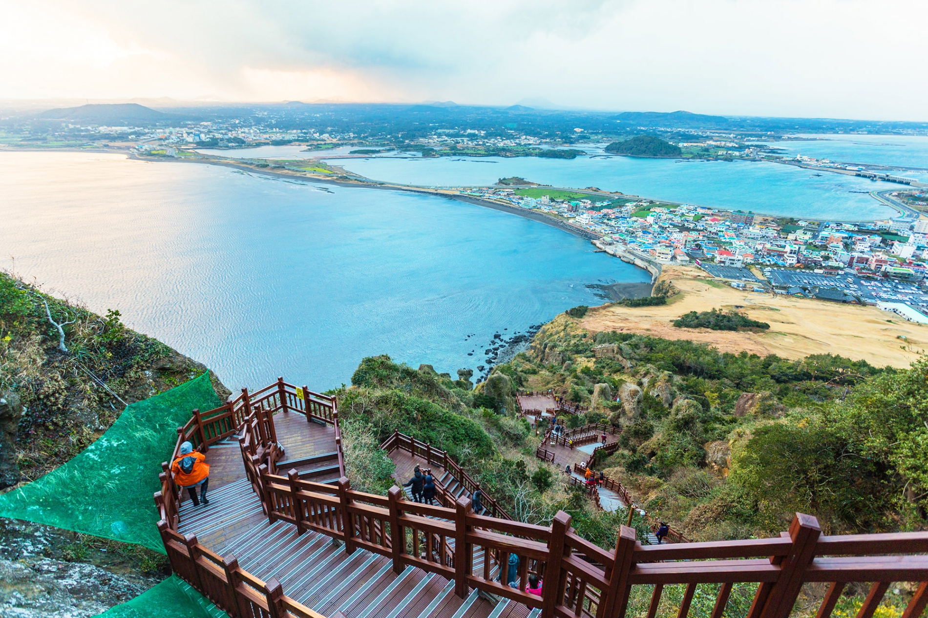 Tour Hàn Quốc: Seoul - Đảo Nami - Công viên Everland ( Bay đêm )