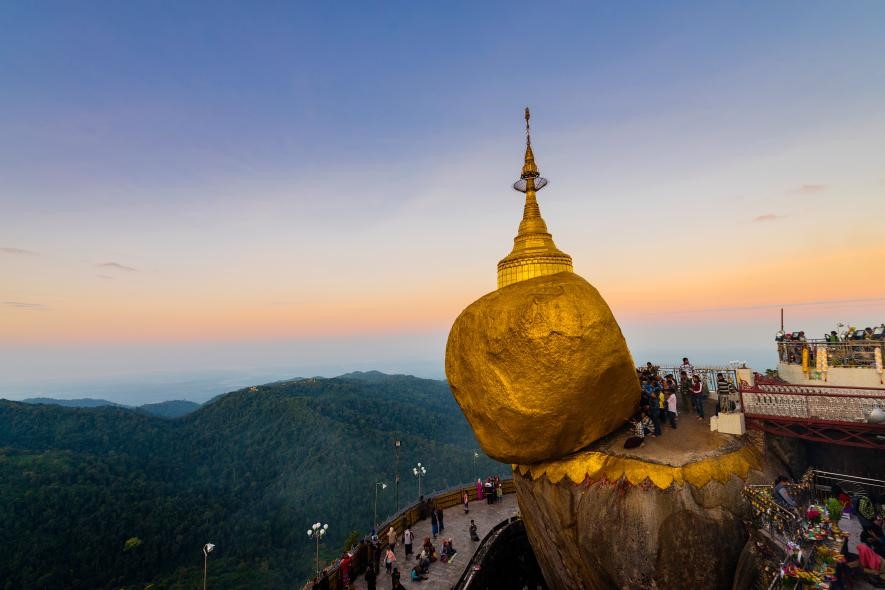 HÀ NỘI - YANGON - BAGO - GOLDEN ROCK - HÀ NỘI