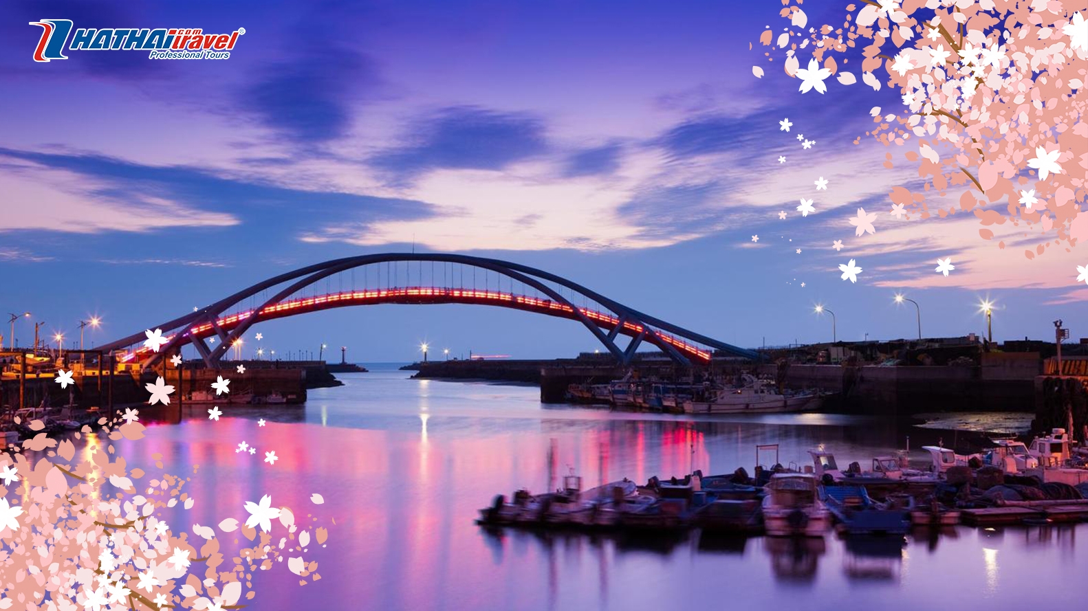 TOUR ĐÀI LOAN - ĐÀI BẮC - ĐÀI TRUNG- CAO HÙNG