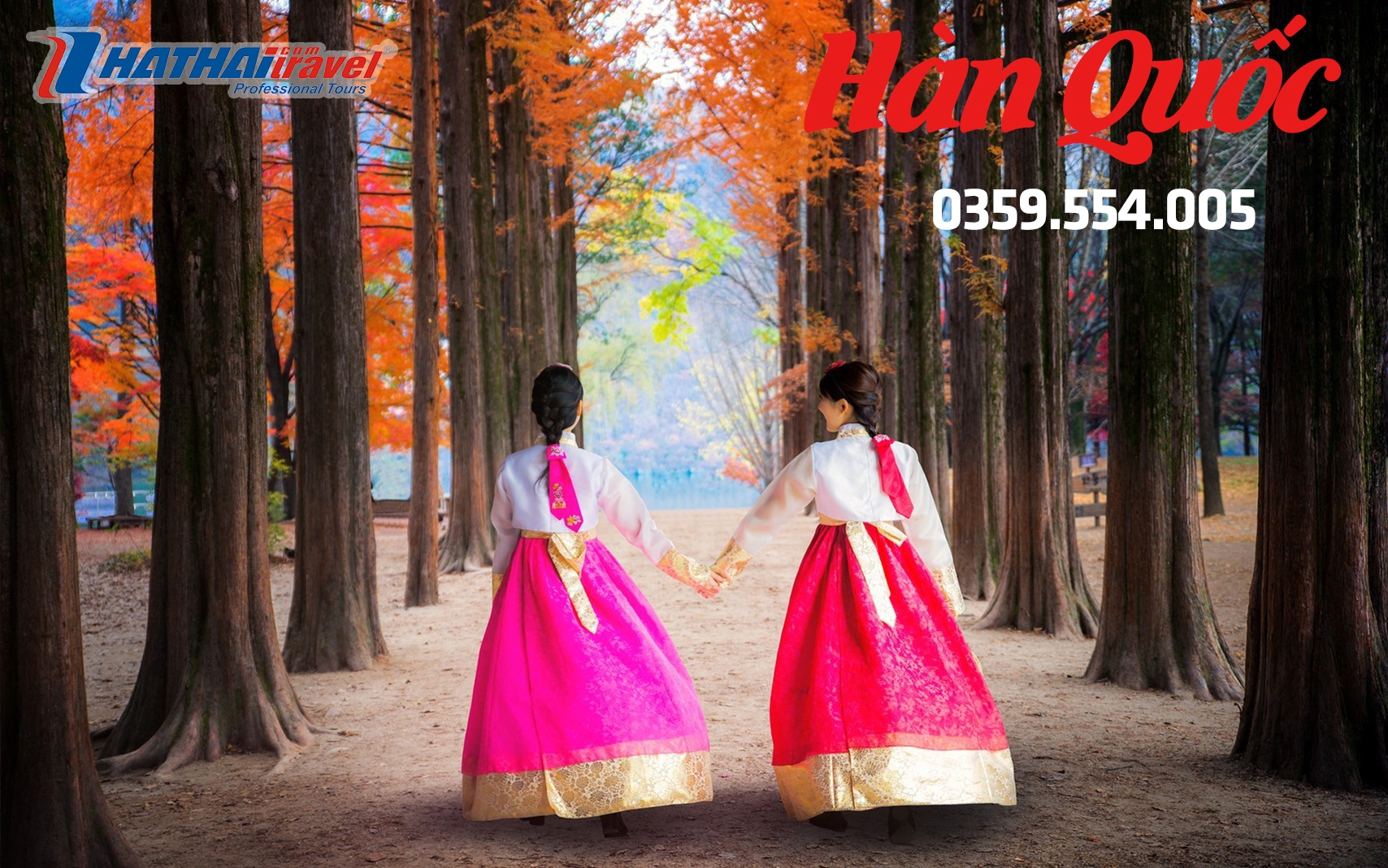 Hàn Quốc: Seoul-Nami- Everland-Yeouido Park 5N( bay KOREAN AIR )