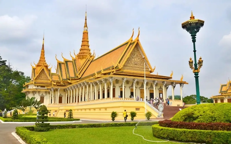 HÀ NỘI – PHNOMPENH - XIÊM RIỆP – HÀ NỘI 4N3Đ