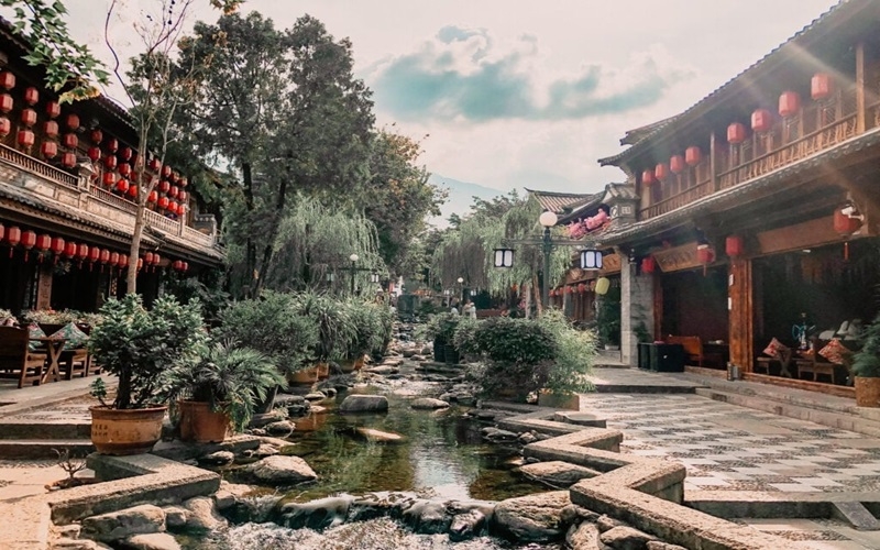 HÀ NỘI - HÀ KHẨU - ĐẠI LÝ - CÔN MINH - HÀ KHẨU 4N3Đ