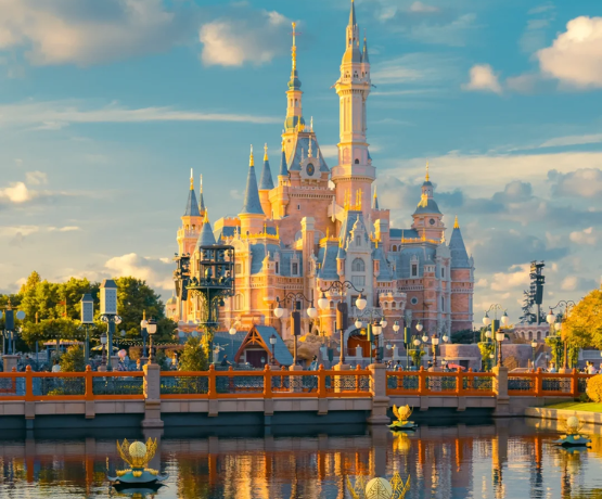 HÀ NỘI - THƯỢNG HẢI – Ô TRẤN – HÀNG CHÂU OPTION DISNEYLAND - NO SHOP