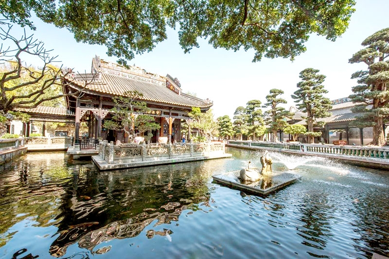 BẮC KINH - THƯỢNG HẢI – HÀNG CHÂU – Ô TRẤN - THANH ĐẢO - NOSHOP