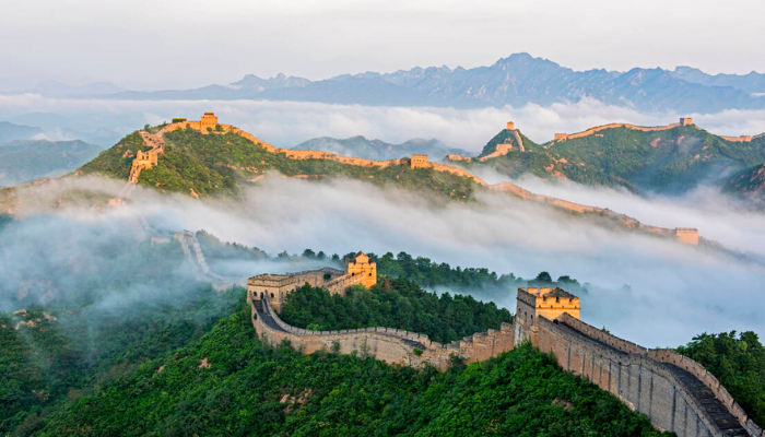 BẮC KINH - THƯỢNG HẢI – HÀNG CHÂU – Ô TRẤN - THANH ĐẢO - NOSHOP