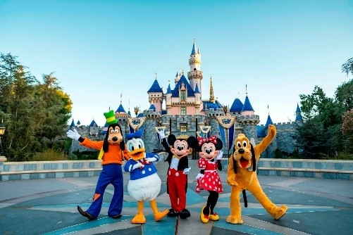 THƯỢNG HẢI – Ô TRẤN – HÀNG CHÂU OPTION DISNEYLAND