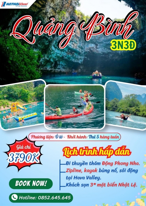 QUẢNG BÌNH