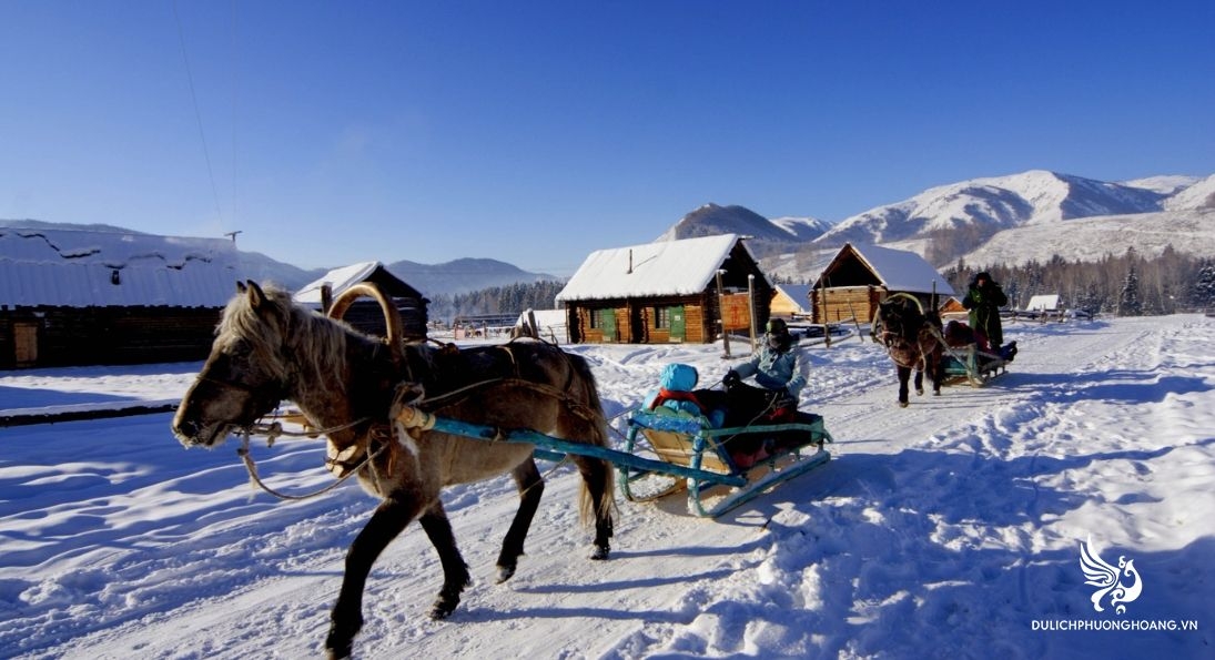 10N9D BẮC TÂN CƯƠNG