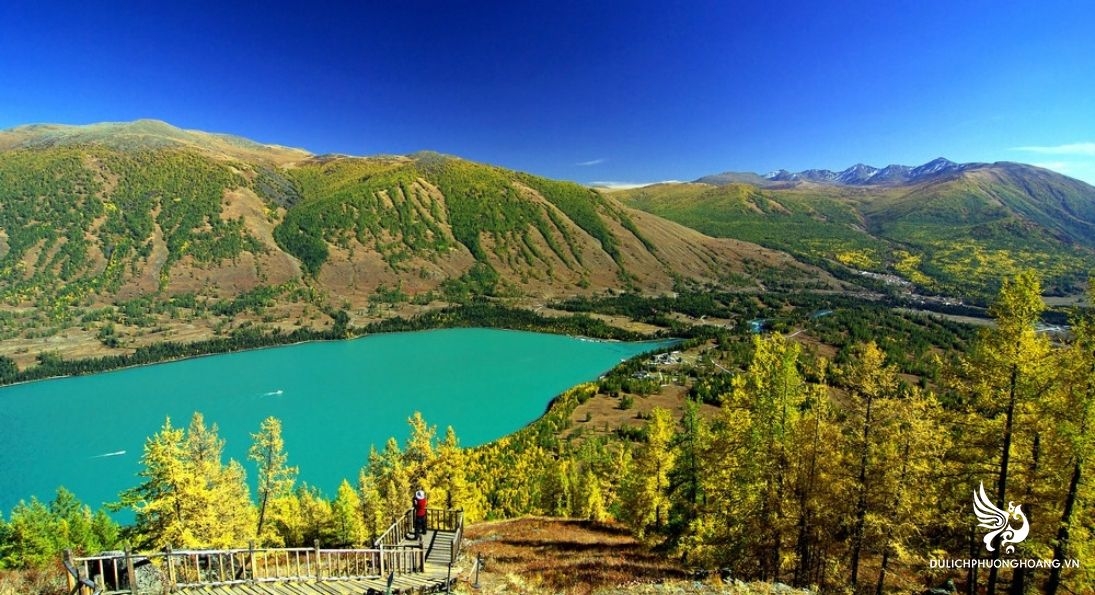 10N9D BẮC TÂN CƯƠNG